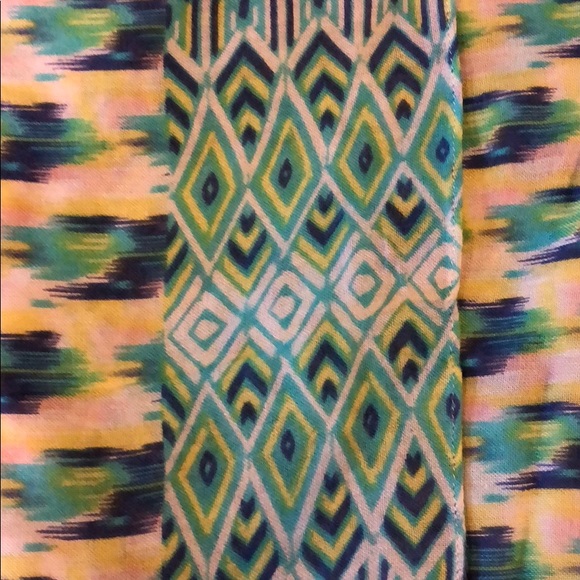 Stellar & Dot Union square scarf - Picture 3 of 3